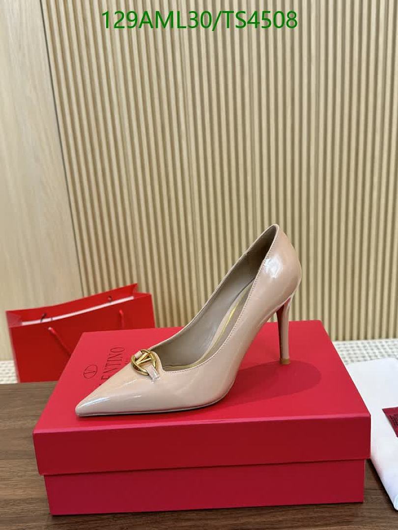 Valentino-Women Shoes Code: TS4508 $: 129USD