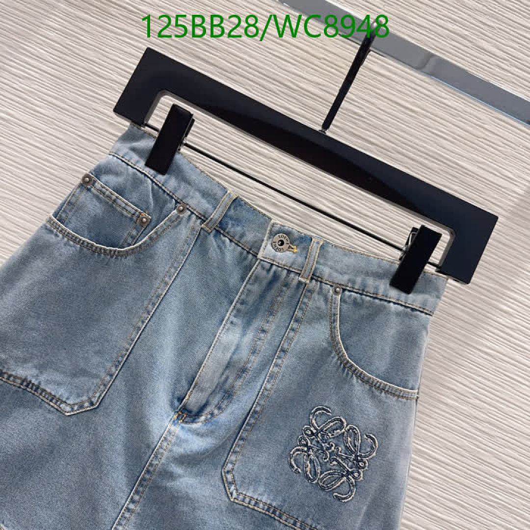 Prada-Clothing Code: WC8948 $: 125USD