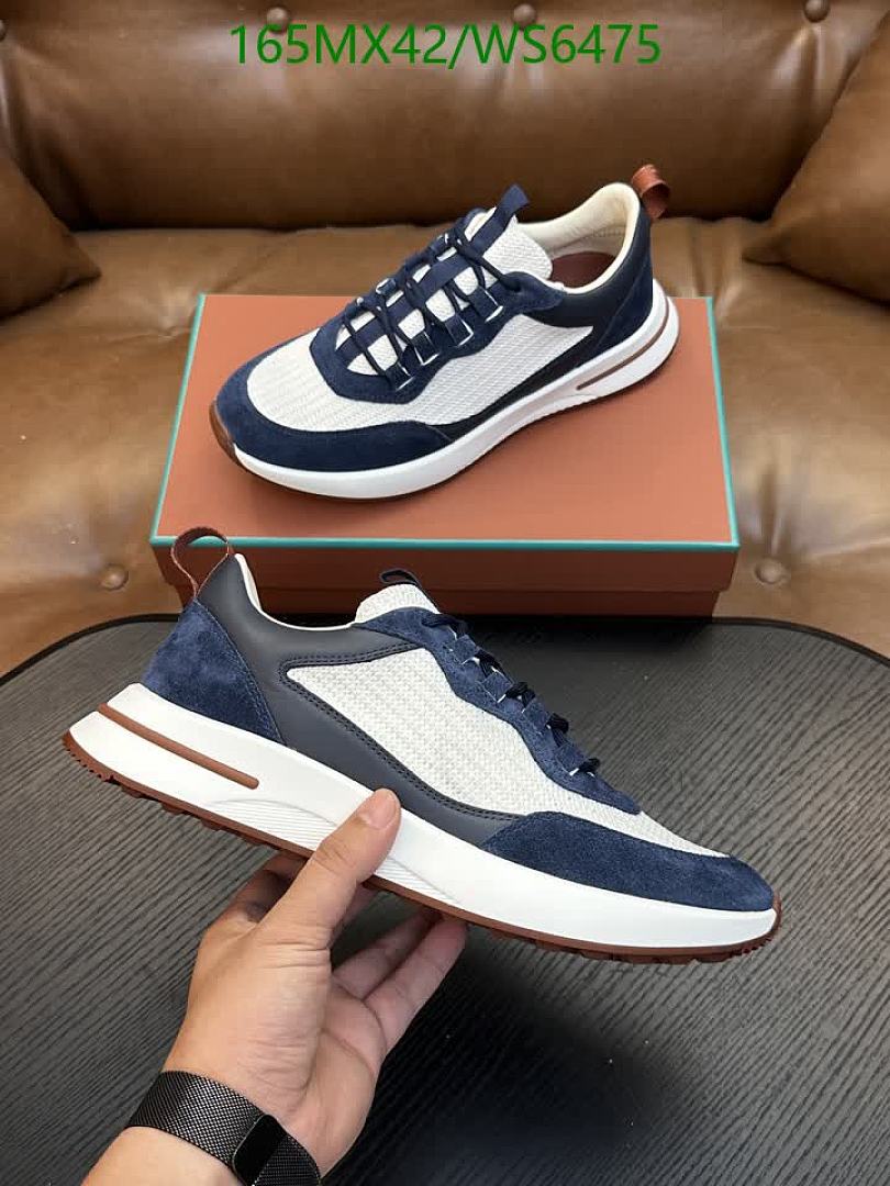 Loro Piana-Men shoes Code: WS6475 $: 165USD