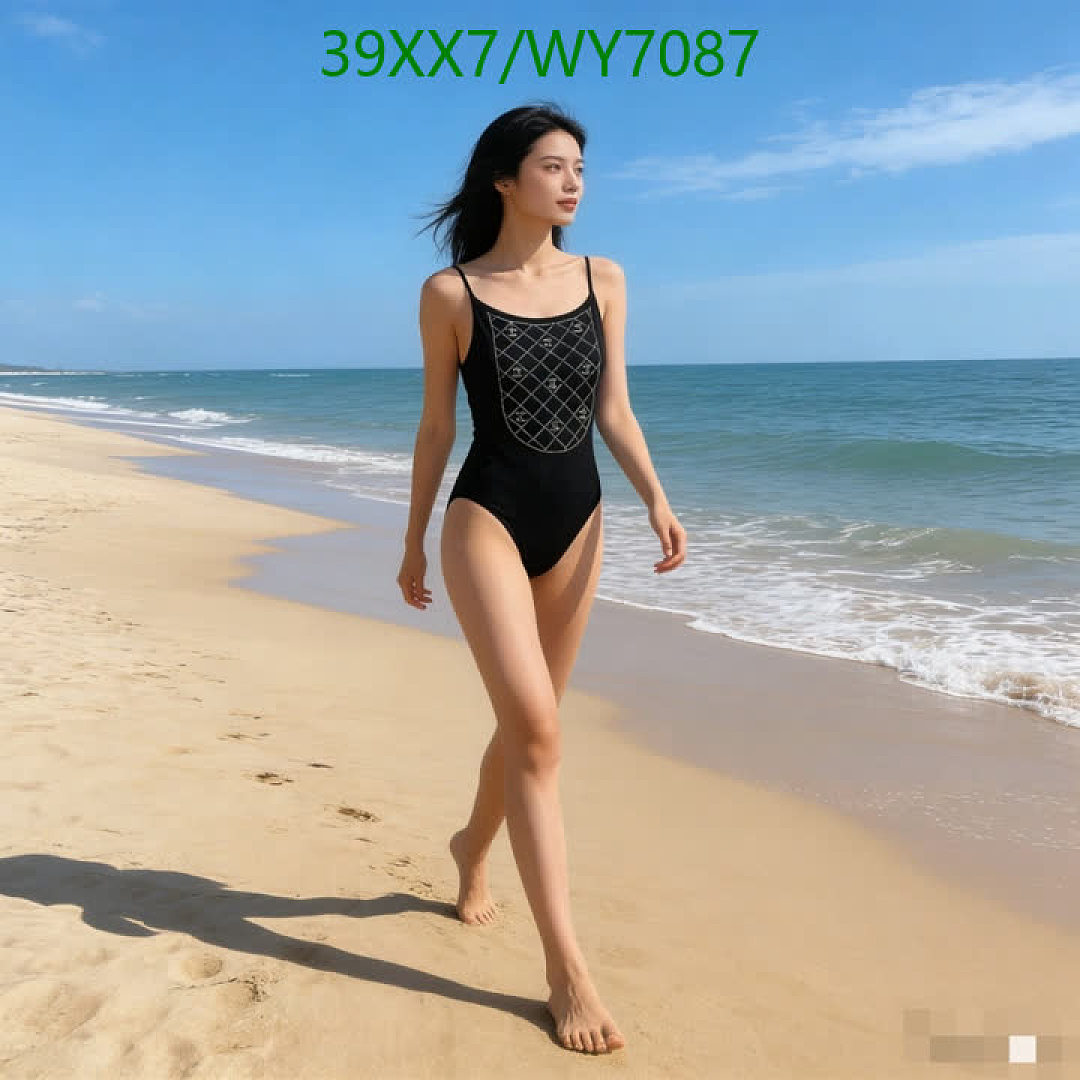 Chanel-Swimsuit Code: WY7087 $: 39USD