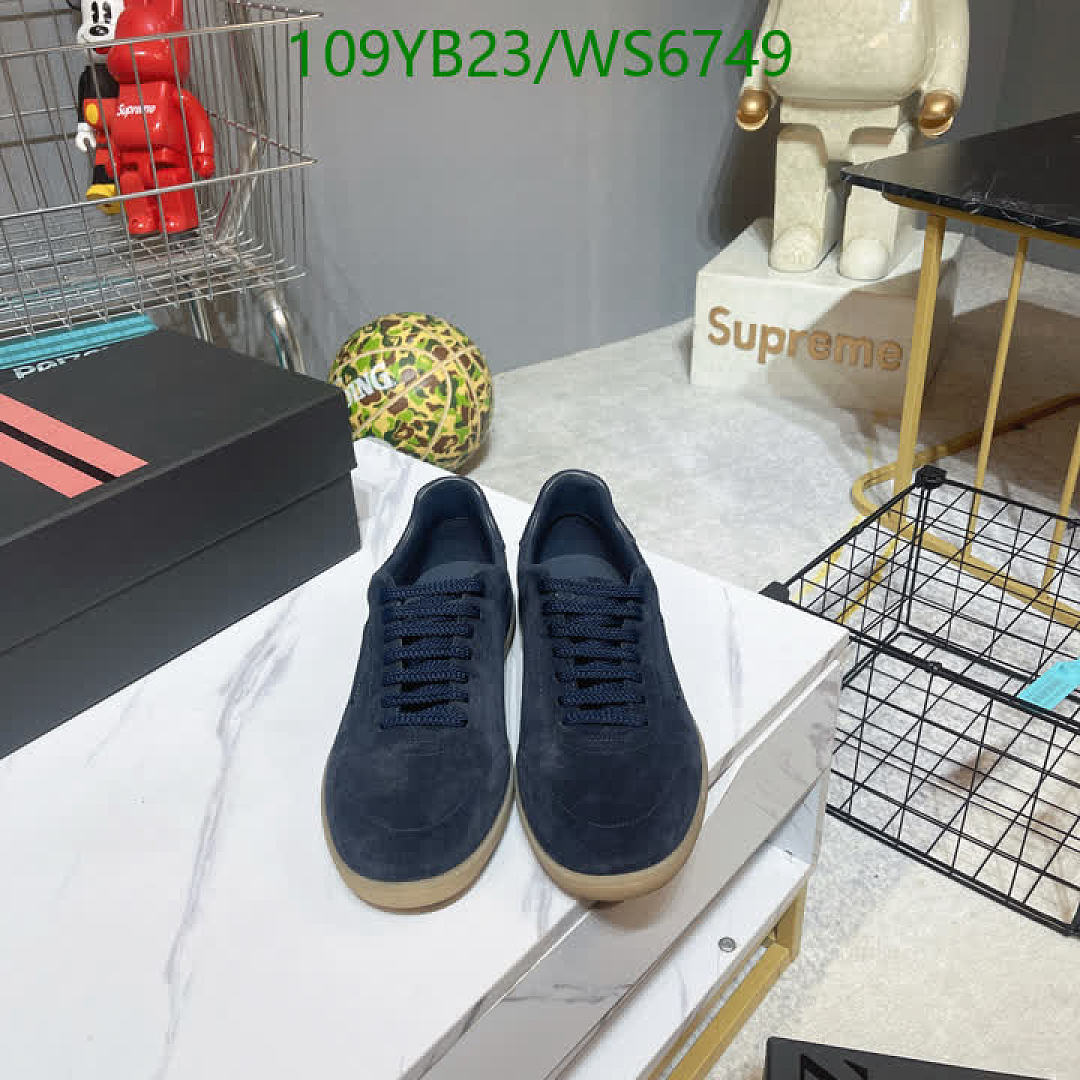 Zegna-Men shoes Code: WS6749 $: 109USD