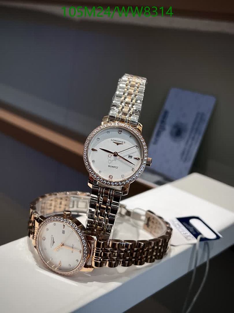 Longines-Watch-4A Quality Code: WW8314 $: 105USD