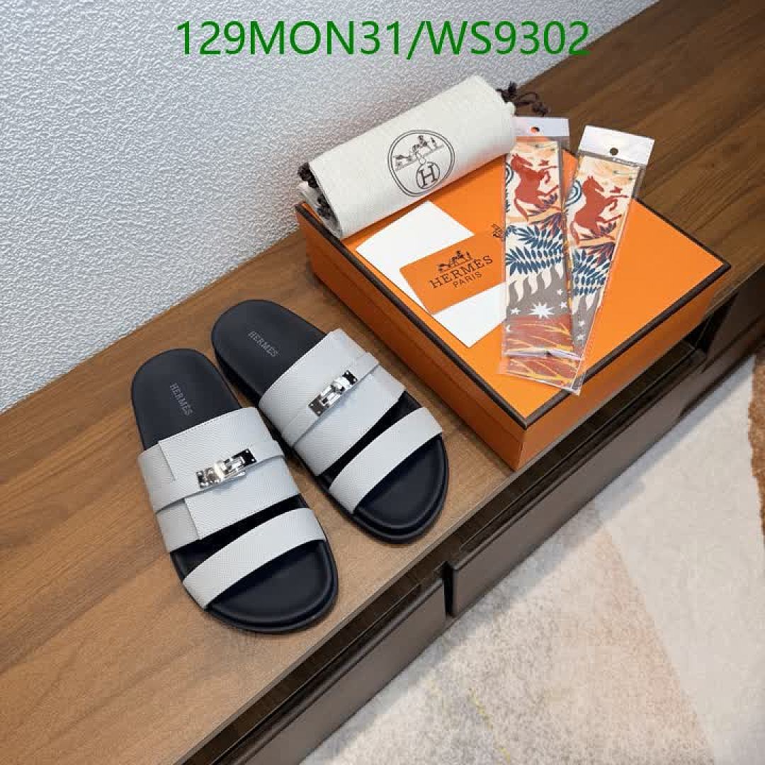 Hermes-Men shoes Code: WS9302 $: 129USD