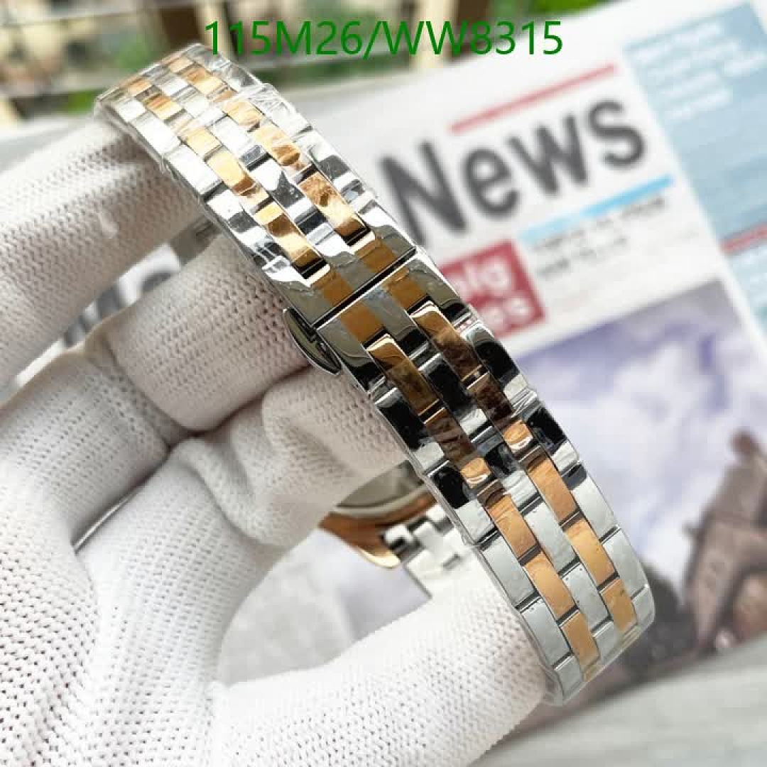 Omega-Watch(4A) Code: WW8315 $: 115USD