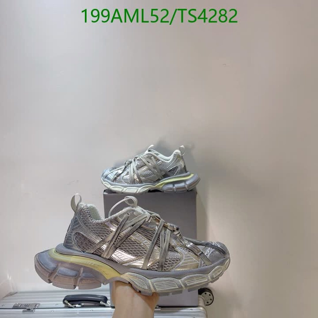 Balenciaga-Women Shoes Code: TS4282 $: 199USD