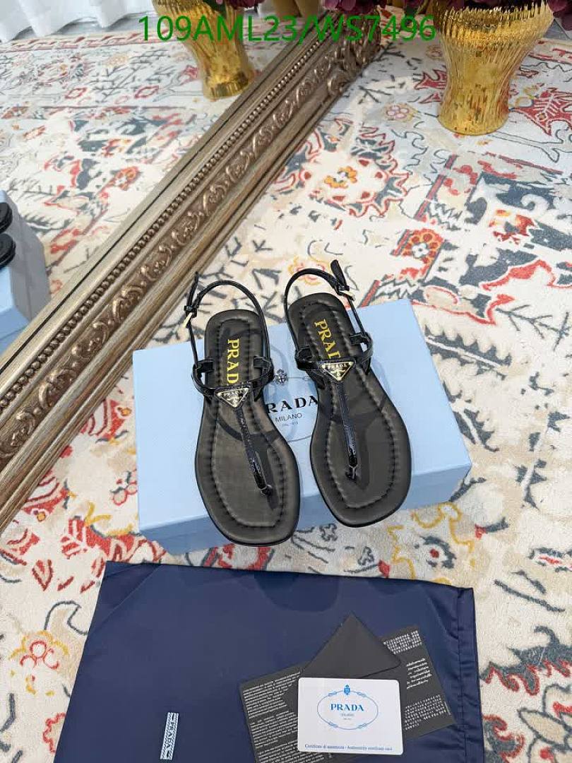 Prada-Women Shoes Code: WS7496 $: 109USD