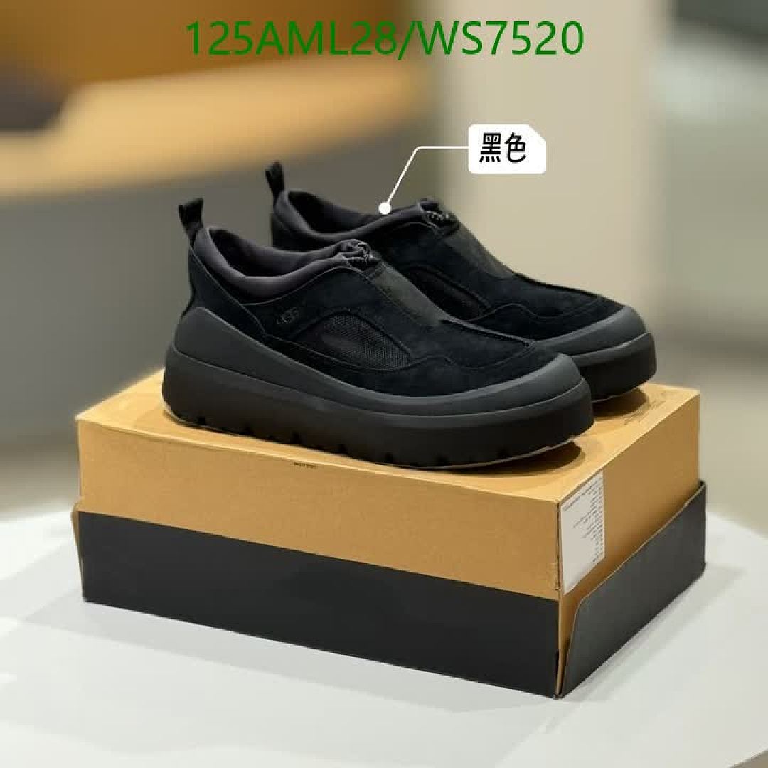 UGG-Men shoes Code: WS7520 $: 125USD