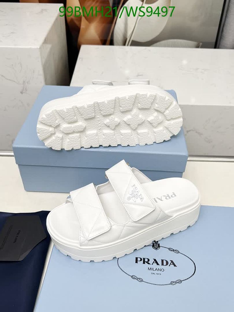 Prada-Women Shoes Code: WS9497 $: 99USD