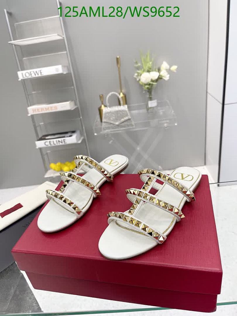 Valentino-Women Shoes Code: WS9652 $: 125USD