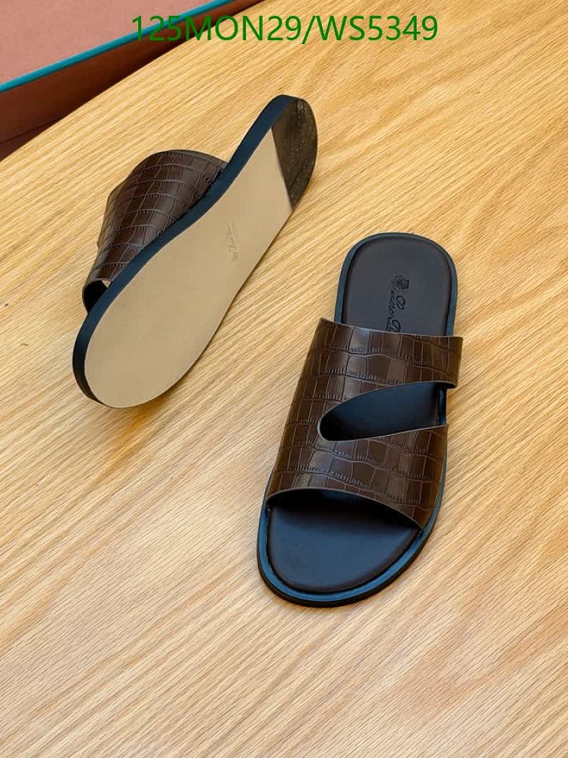 Loro Piana-Men shoes Code: WS5349 $: 125USD