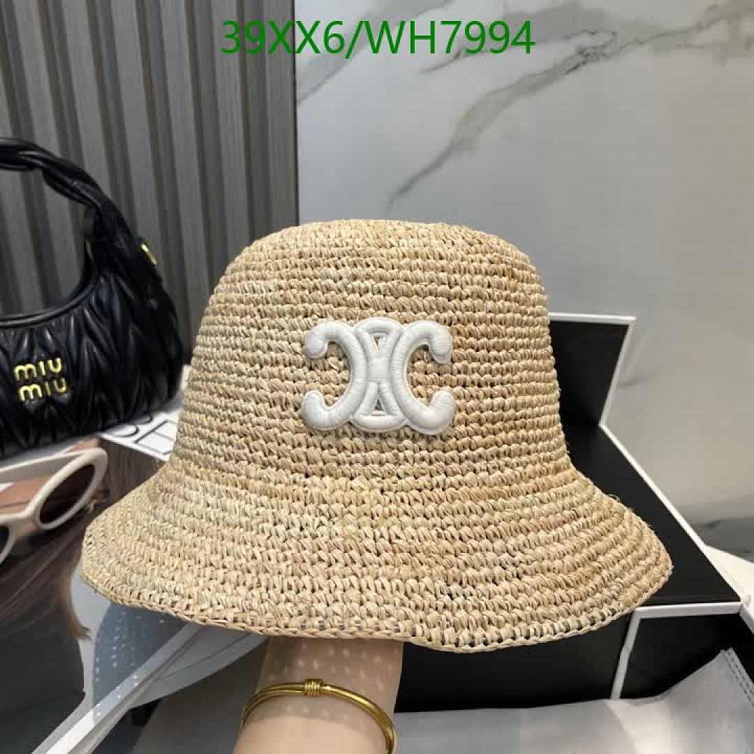Celine-Cap(Hat) Code: WH7994 $: 39USD