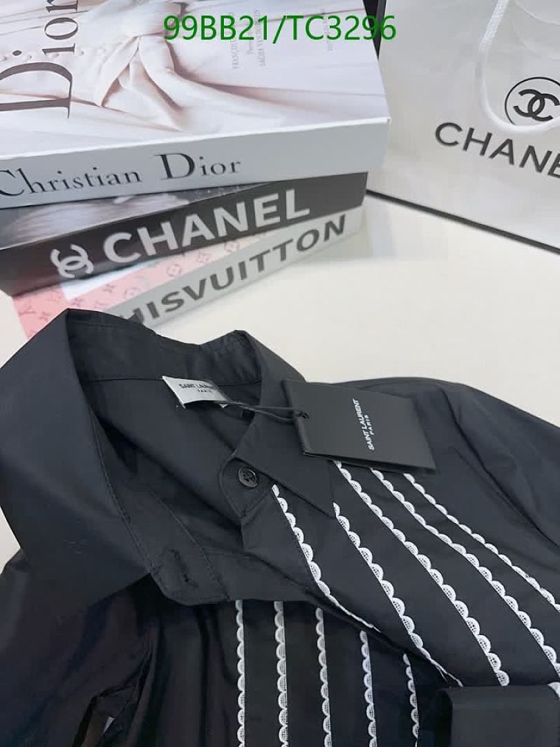 YSL-Clothing Code: TC3296 $: 99USD