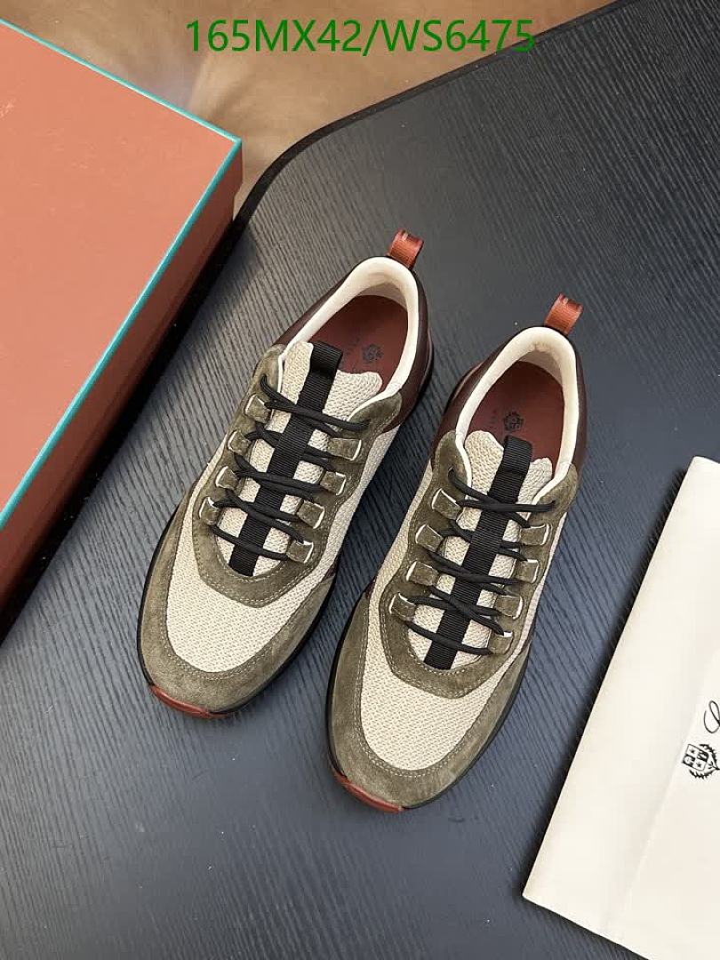 Loro Piana-Men shoes Code: WS6475 $: 165USD