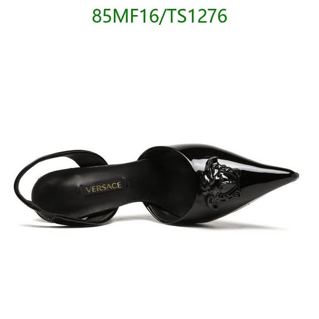 Versace-Women Shoes Code: TS1276 $: 85USD