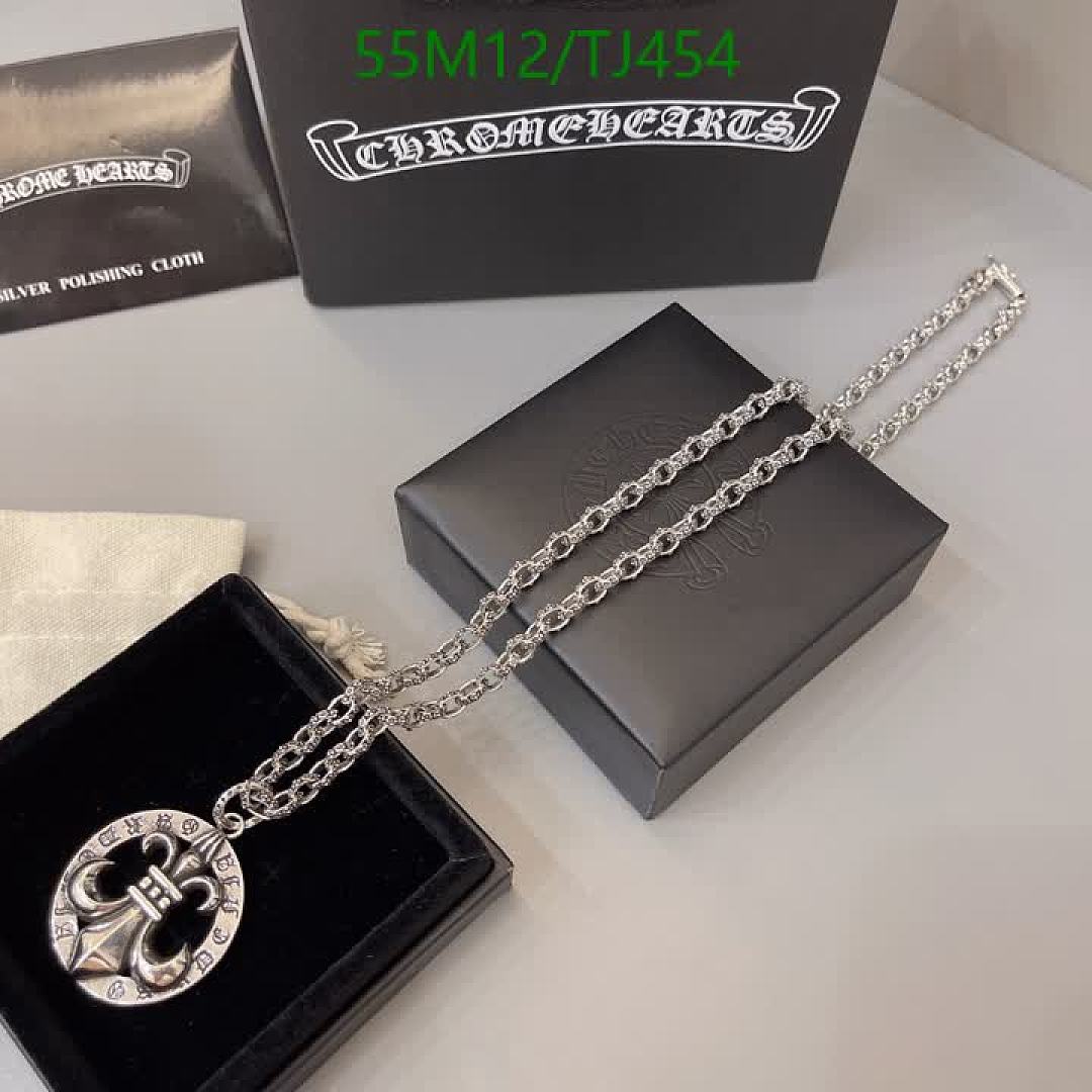 Chrome Hearts-Jewelry Code: TJ454 $: 55USD