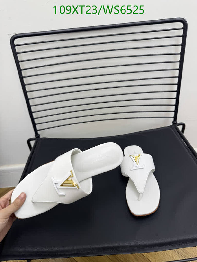 LV-Women Shoes Code: WS6525 $: 109USD