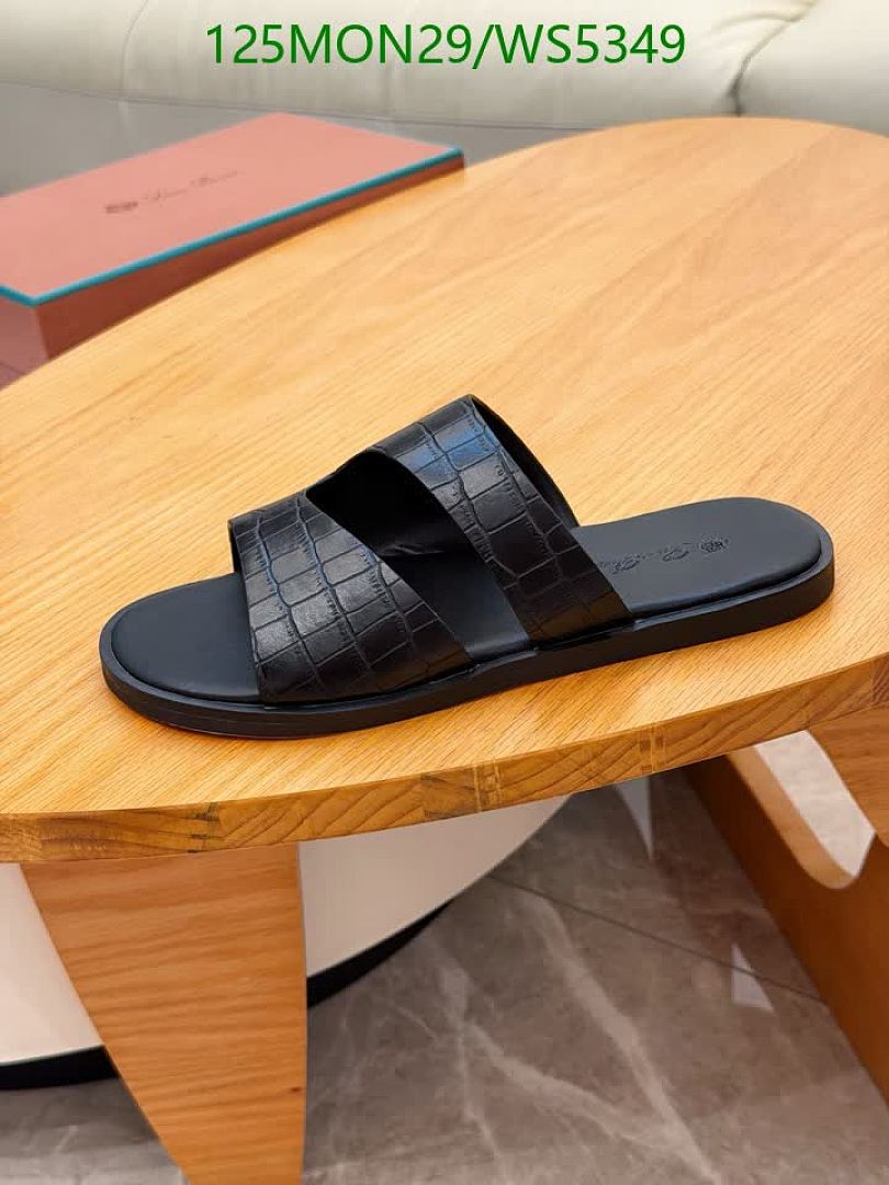 Loro Piana-Men shoes Code: WS5349 $: 125USD