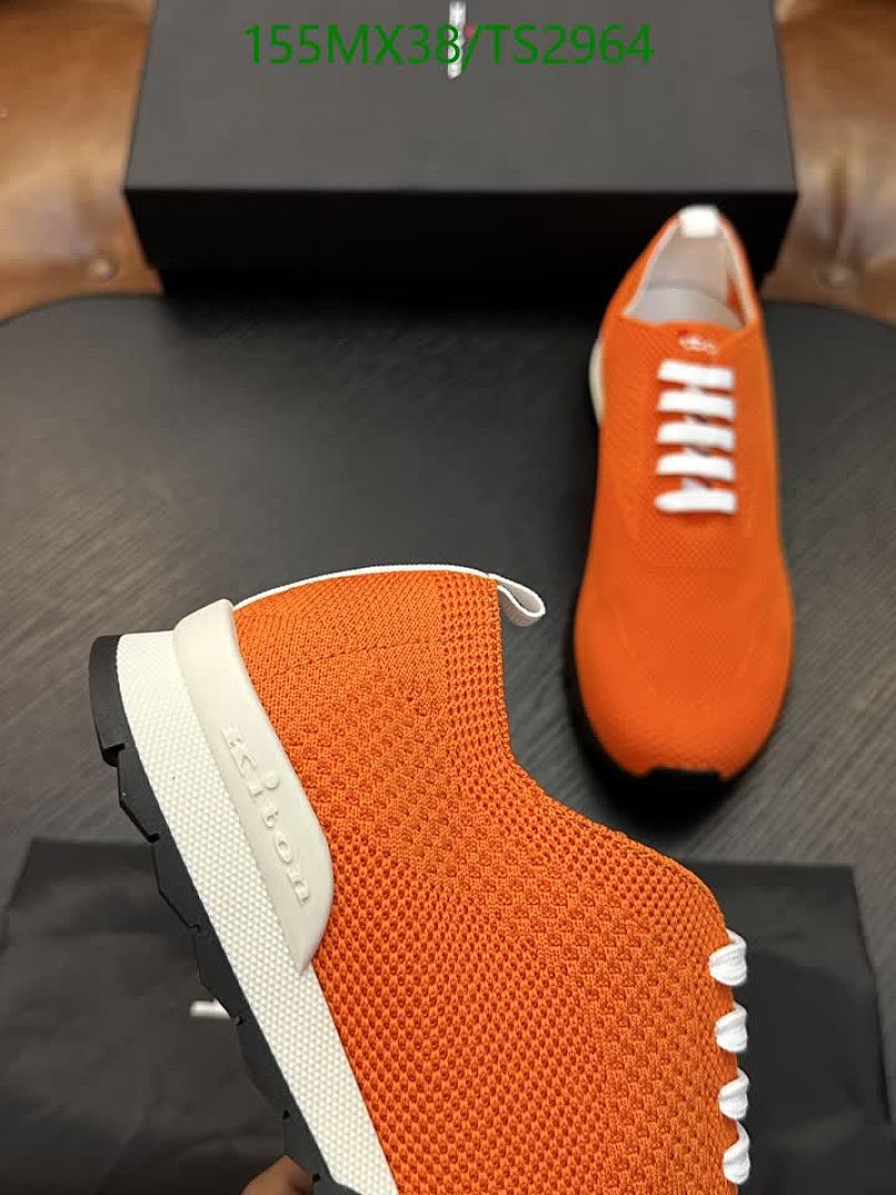 Kiton-Men shoes Code: TS2964 $: 155USD