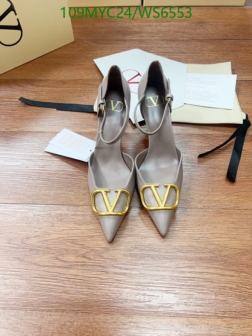 Valentino-Women Shoes Code: WS6553 $: 109USD