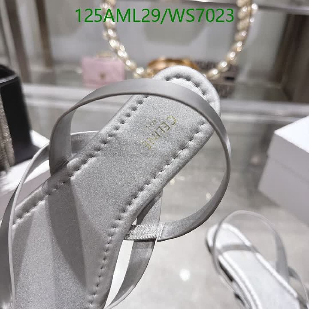 Celine-Women Shoes Code: WS7023 $: 125USD