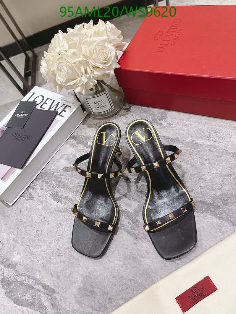 Valentino-Women Shoes Code: WS9620 $: 95USD
