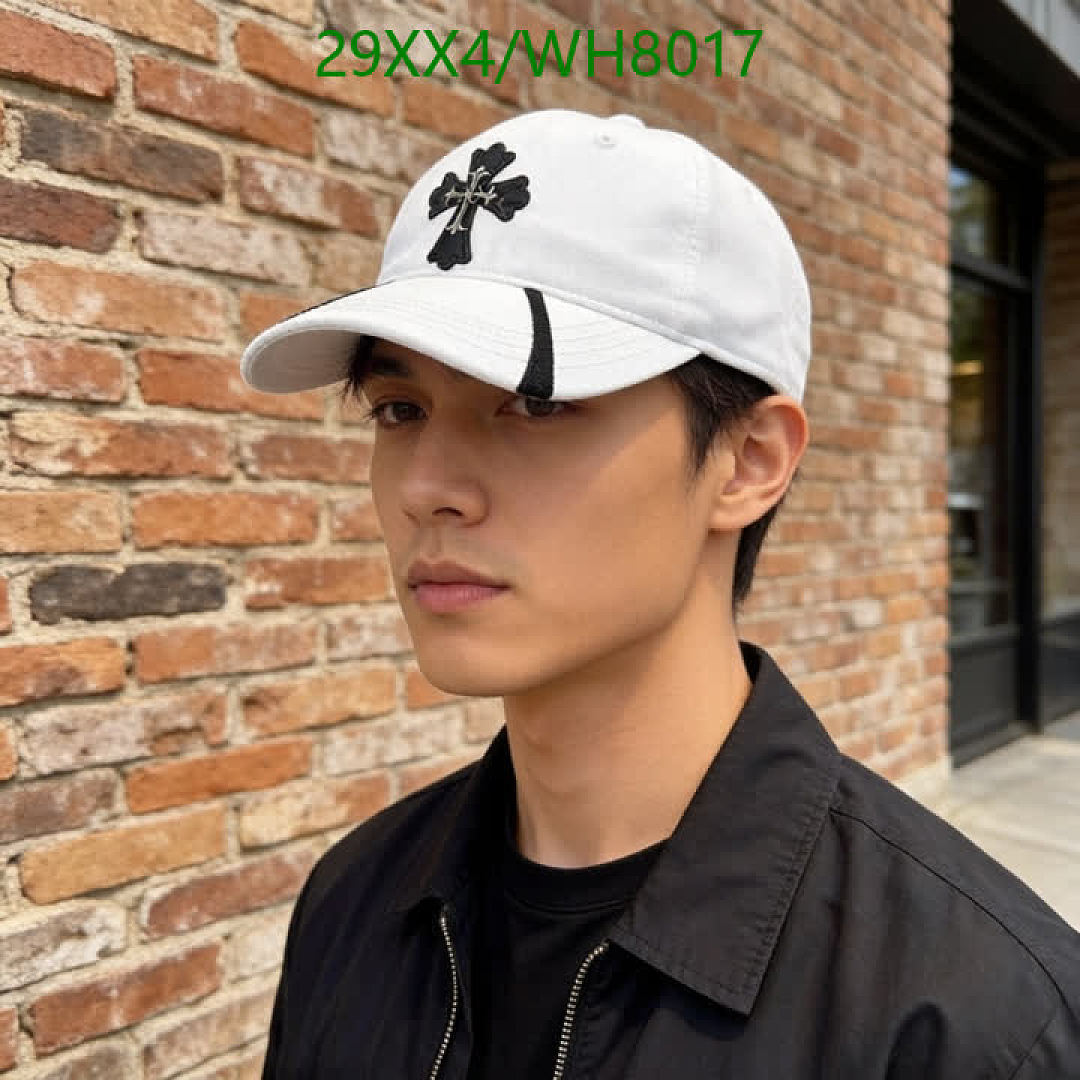 Chrome Hearts-Cap(Hat) Code: WH8017 $: 29USD