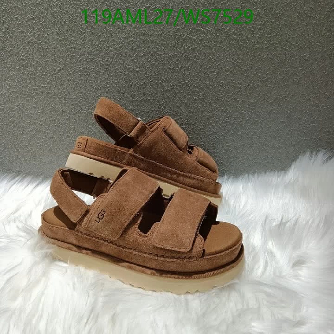 UGG-Women Shoes Code: WS7529 $: 119USD