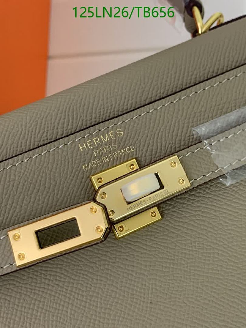Hermes-Bag-4A Quality Code: TB656 $: 125USD