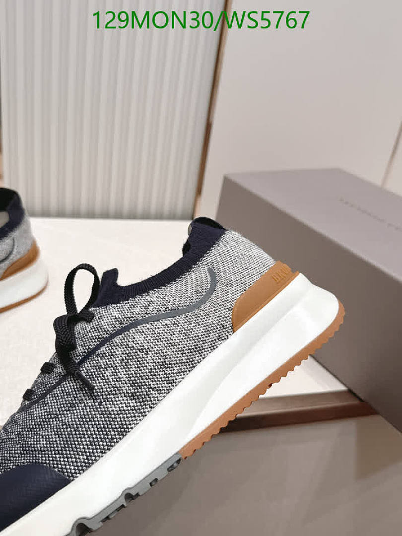 Brunello Cucinelli-Men shoes Code: WS5767 $: 129USD