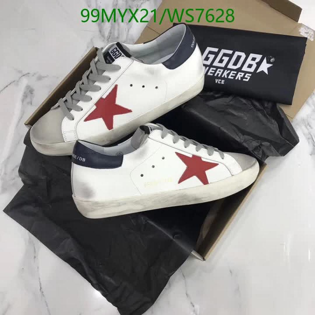 Golden Goose-Men shoes Code: WS7628 $: 99USD