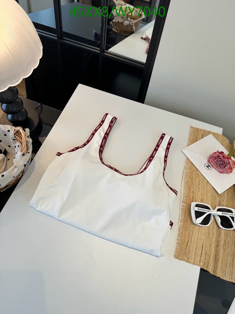 Chanel-Swimsuit Code: WY7040 $: 45USD