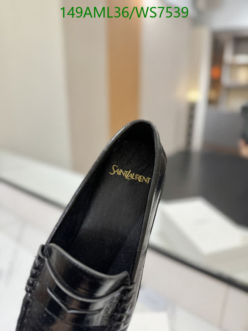 YSL-Women Shoes Code: WS7539 $: 149USD