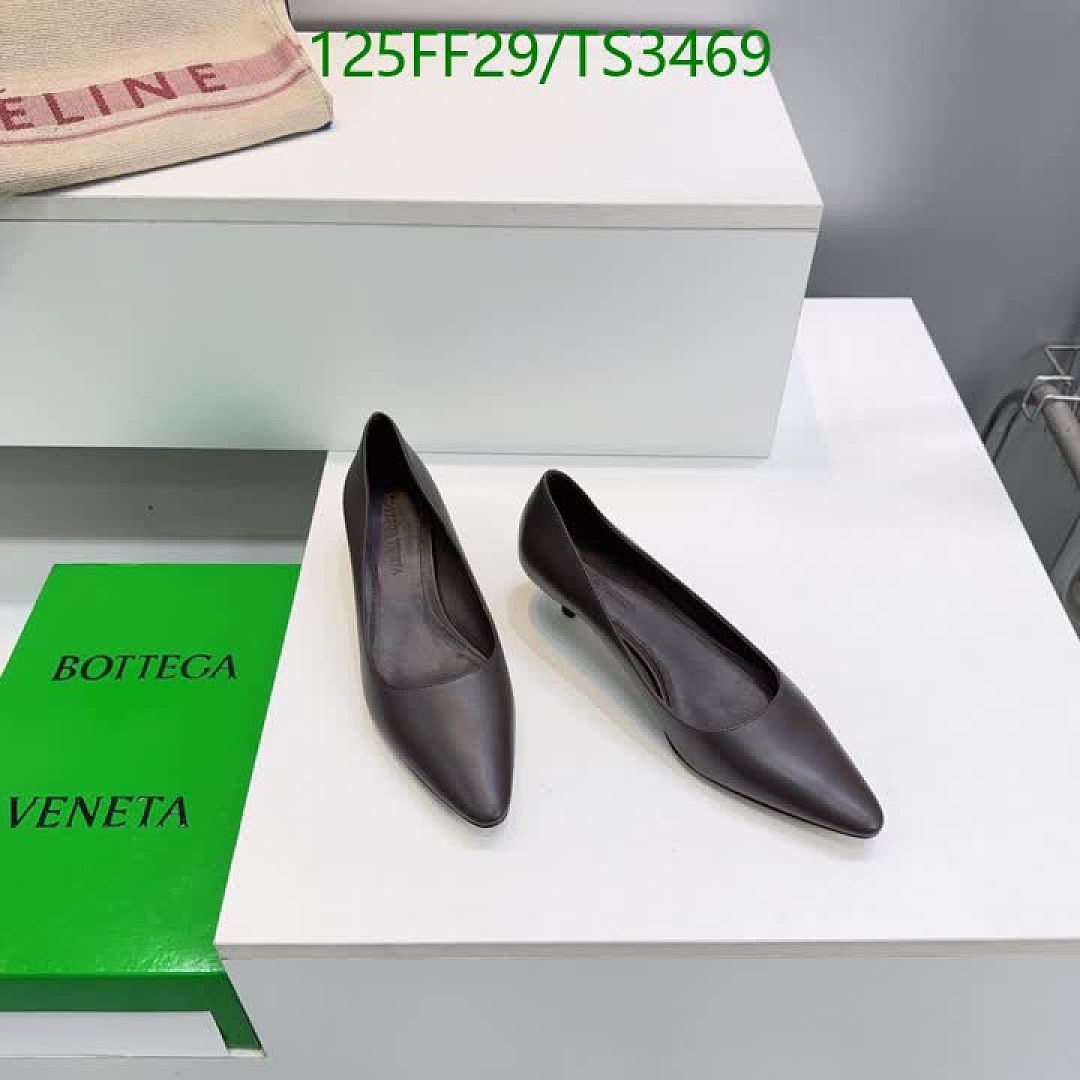 BV-Women Shoes Code: TS3469 $: 125USD