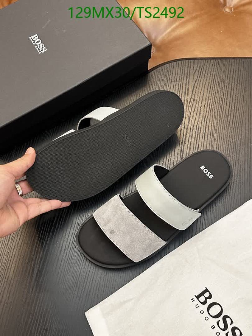 Boss-Men shoes Code: TS2492 $: 129USD