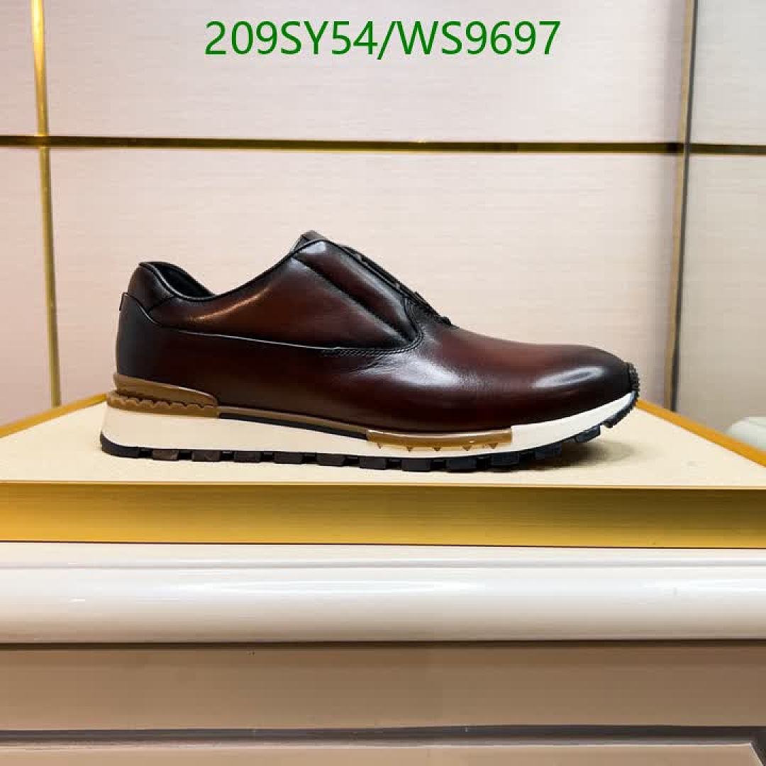 Berluti-Men shoes Code: WS9697 $: 209USD