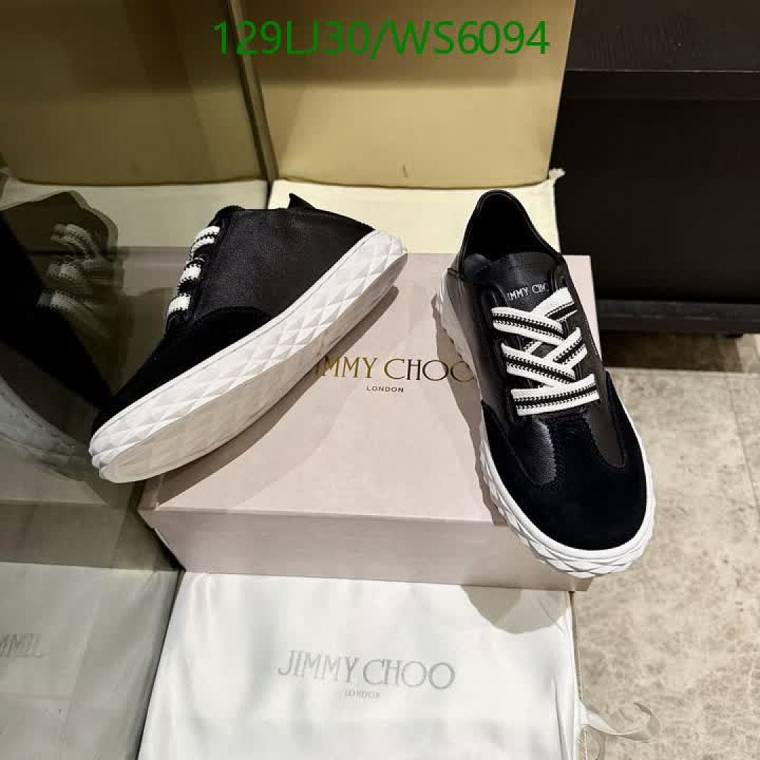 Jimmy Choo-Women Shoes Code: WS6094 $: 129USD