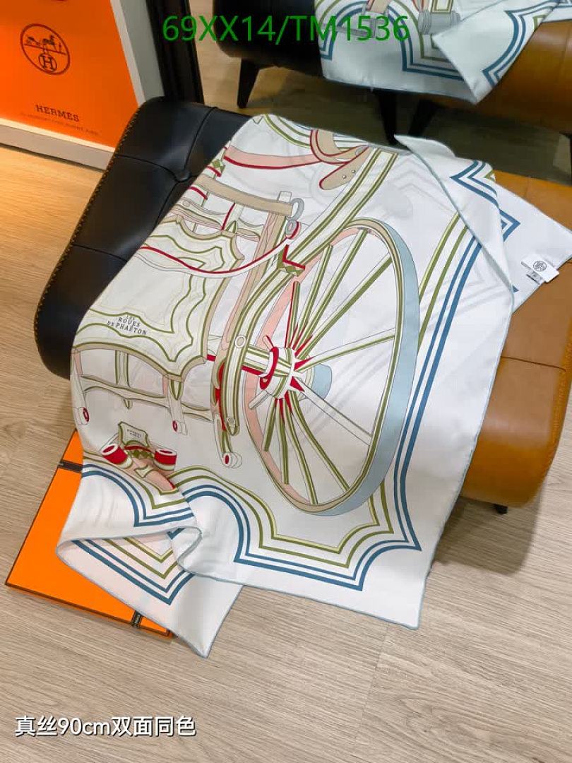 Hermes-Scarf Code: TM1536 $: 69USD