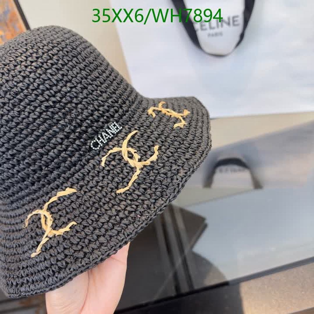 Chanel-Cap(Hat) Code: WH7894 $: 35USD