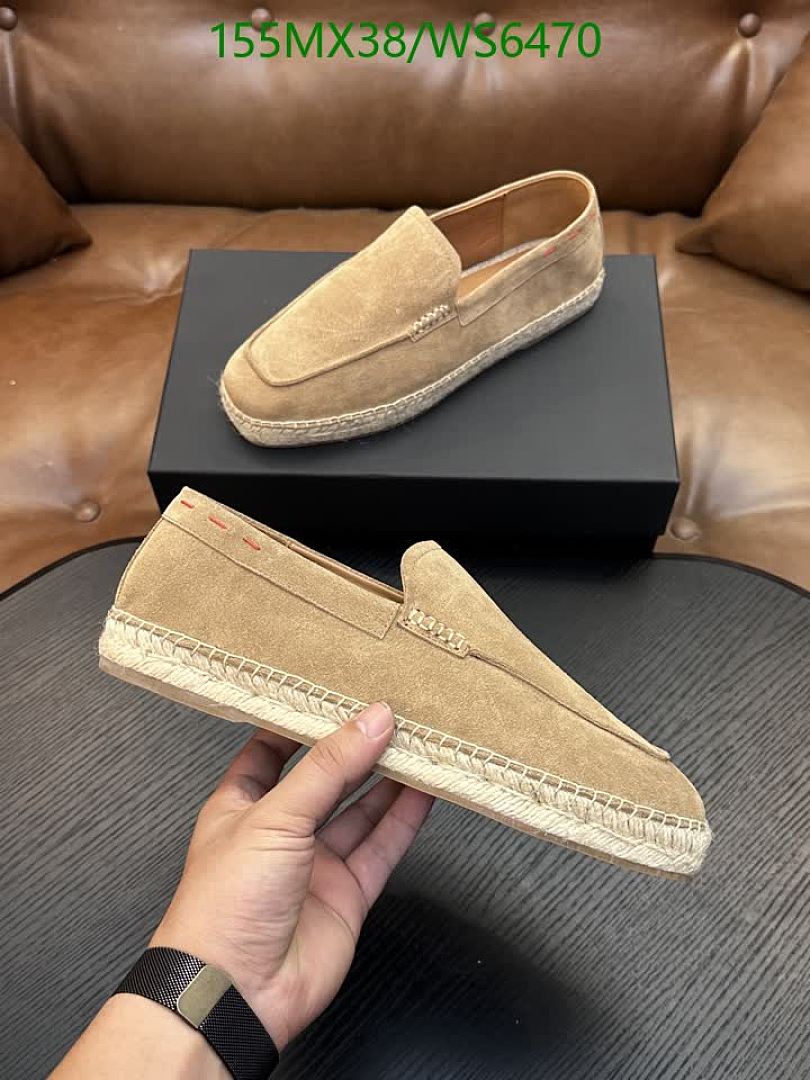 Kiton-Men shoes Code: WS6470 $: 155USD