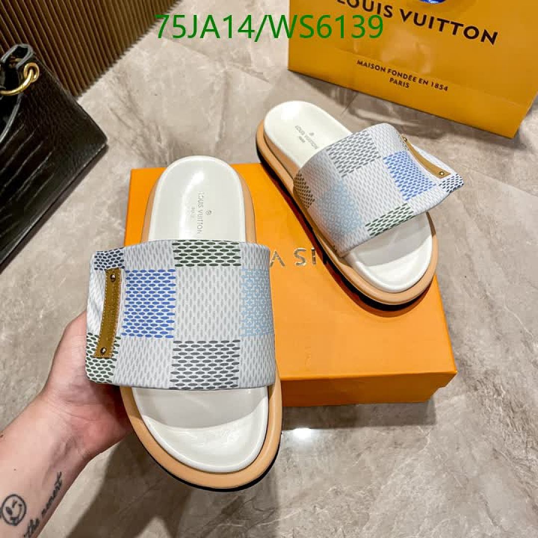 LV-Men shoes Code: WS6139 $: 75USD