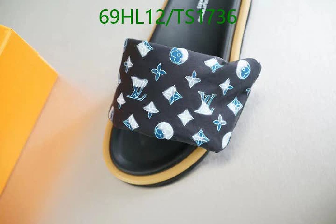 LV-Men shoes Code: TS1736 $: 69USD