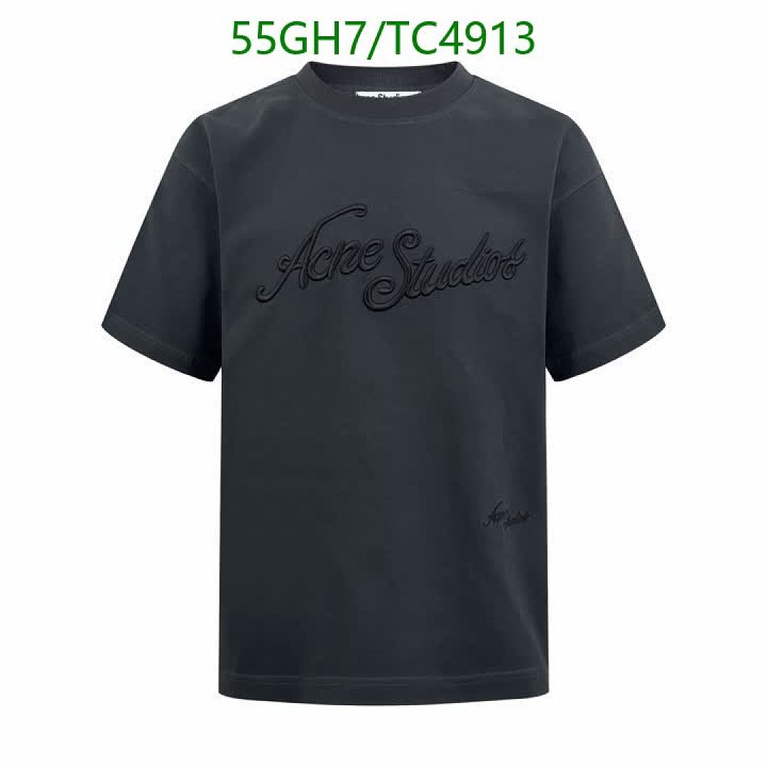 Acne Studios-Clothing Code: TC4913 $: 55USD