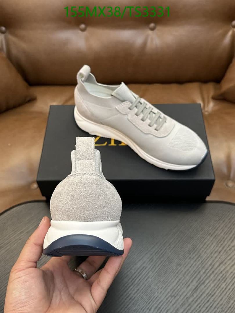 Zilli-Men shoes Code: TS3331 $: 155USD