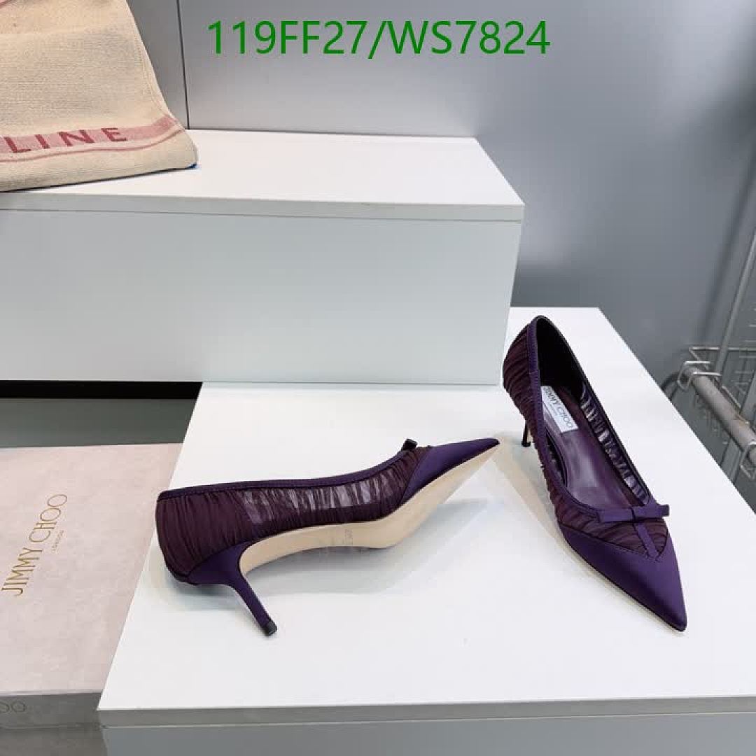 Jimmy Choo-Women Shoes Code: WS7824 $: 119USD