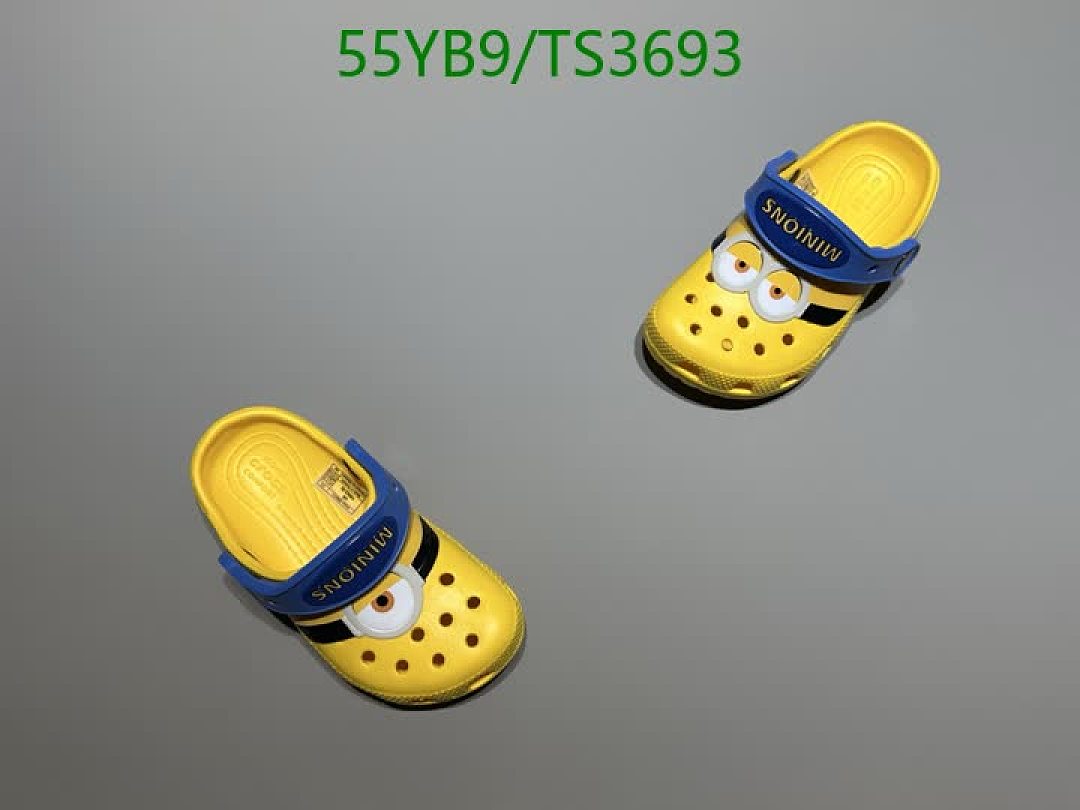 Crocs-Kids shoes Code: TS3693 $: 55USD