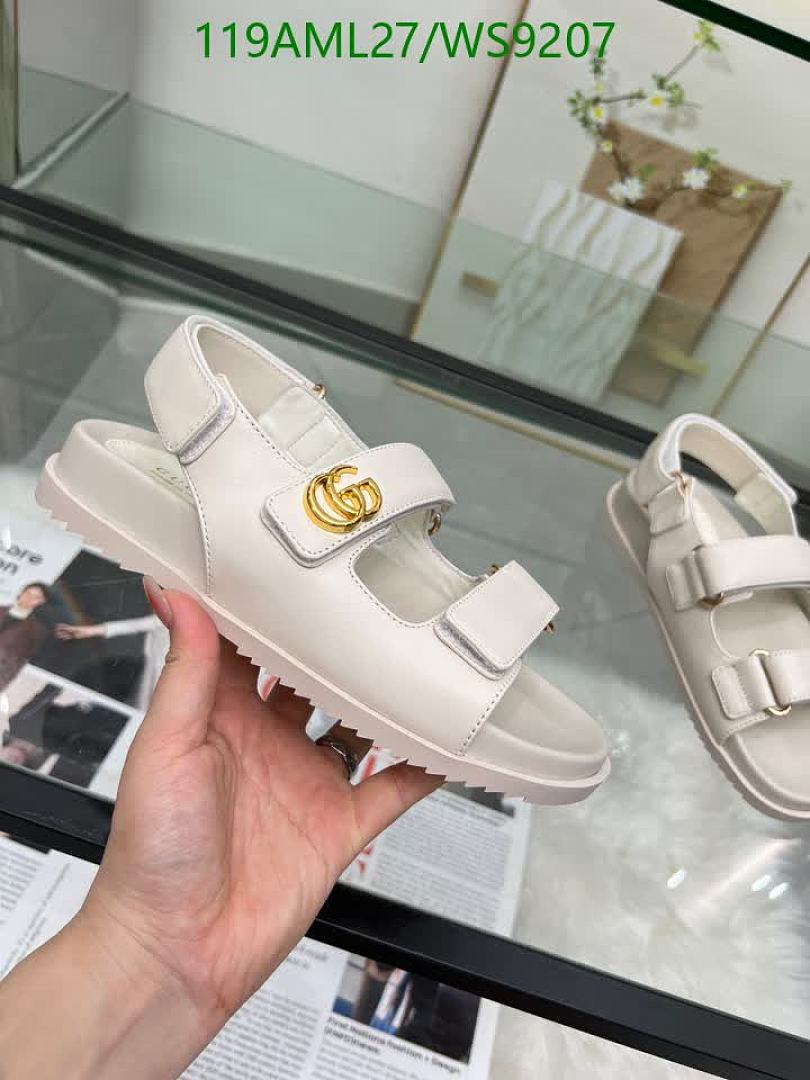 Gucci-Women Shoes Code: WS9207 $: 119USD