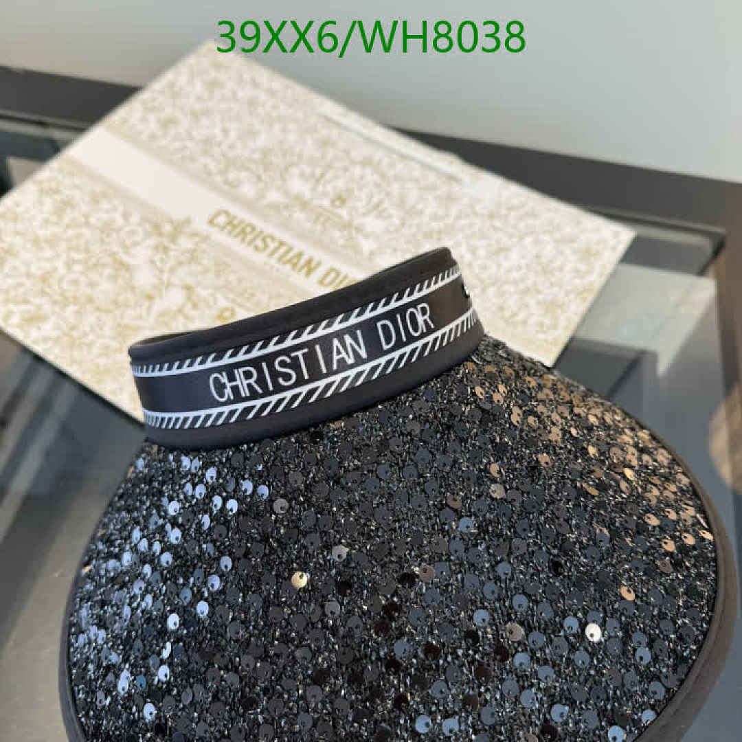 Dior-Cap(Hat) Code: WH8038 $: 39USD