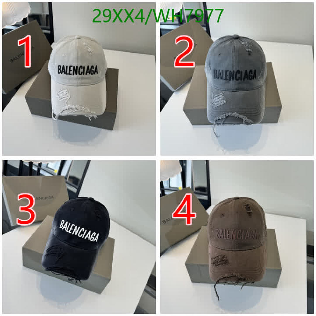 Balenciaga-Cap(Hat) Code: WH7977 $: 29USD