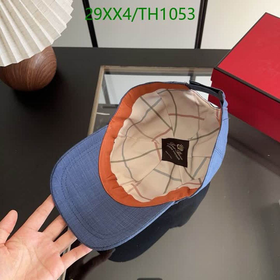 Loro Piana-Cap(Hat) Code: TH1053 $: 29USD