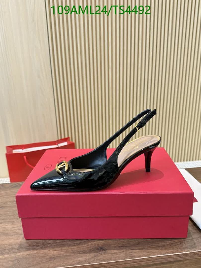 Valentino-Women Shoes Code: TS4492 $: 109USD